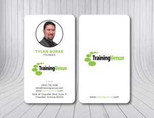 Visitenkarten-Design von Verified artistry (Design garden) für dieses Projekt | Design: #11970821