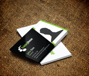 Visitenkarten-Design von JK18 für dieses Projekt | Design: #11947792