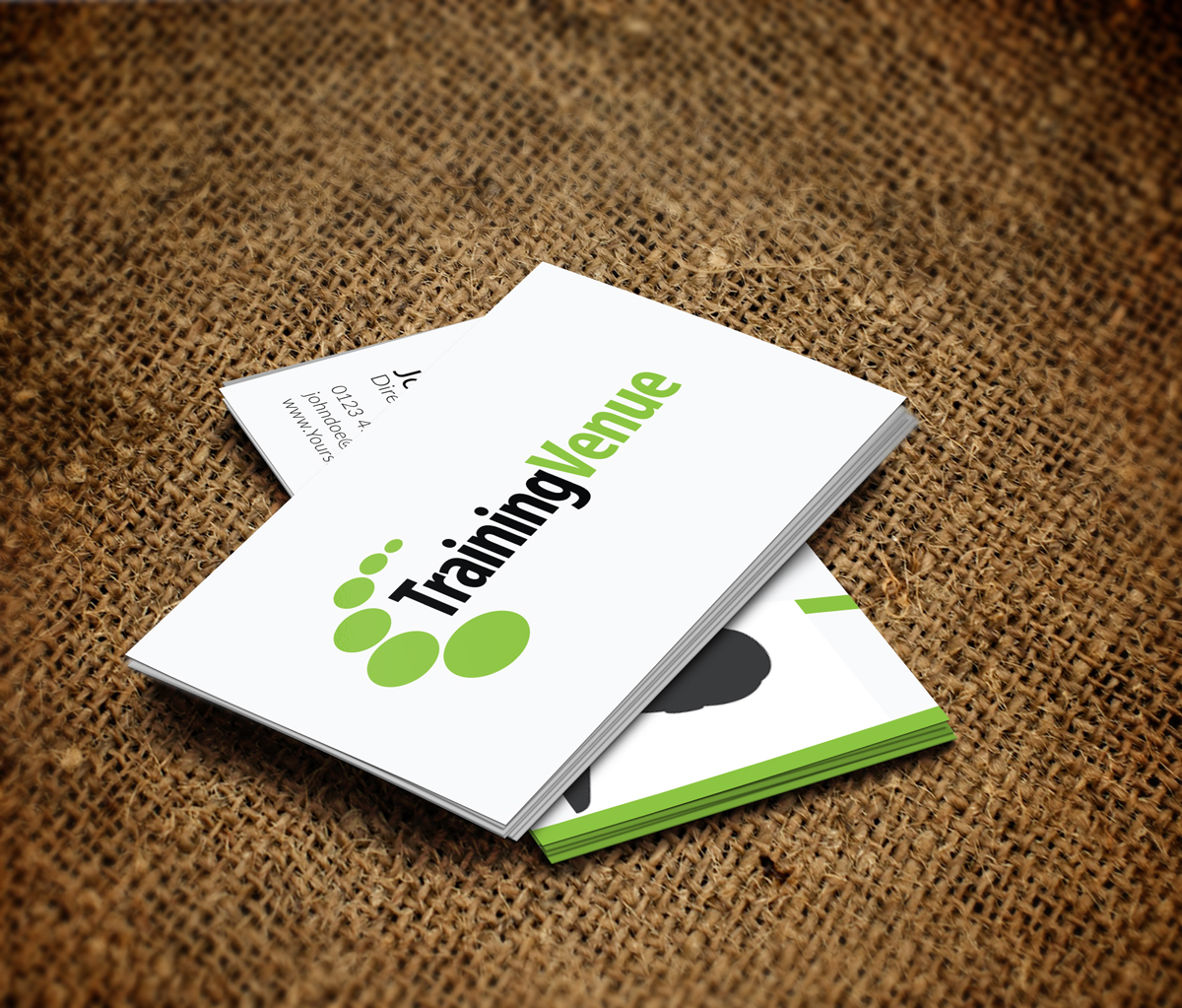 Visitenkarten-Design von JK18 für dieses Projekt | Design #11947816