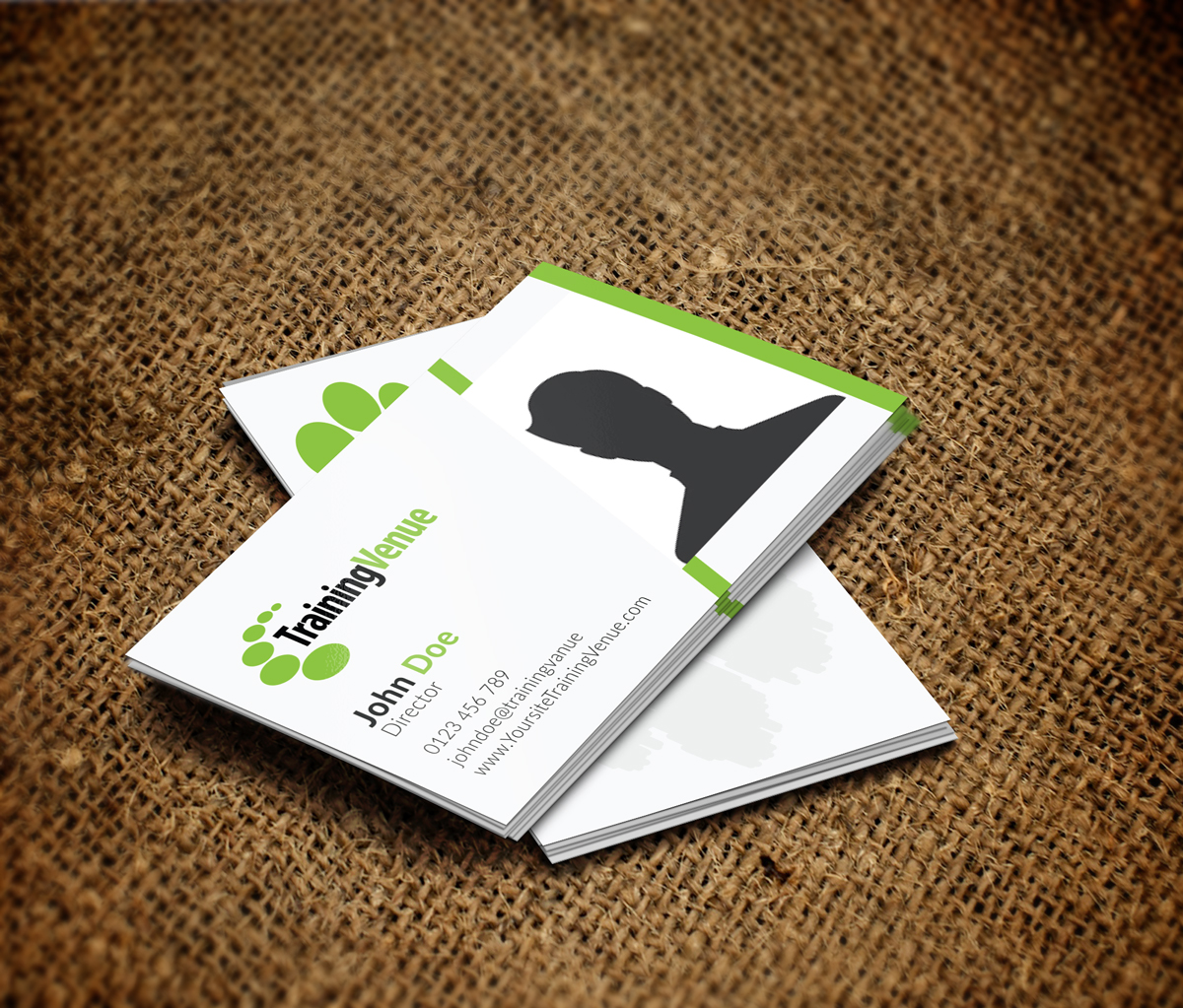 Diseño de Tarjeta de Presentación por JK18 para este proyecto | Diseño #11947905