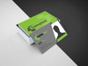 Visitenkarten-Design von JK18 für dieses Projekt | Design: #11963517