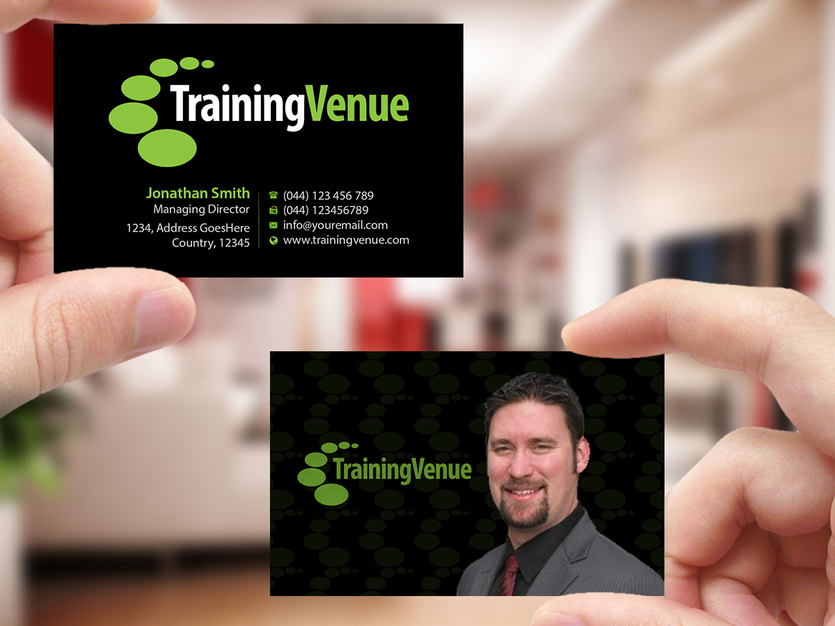 Business Card Design by Creations Box 2015 for this project | Design #11955784