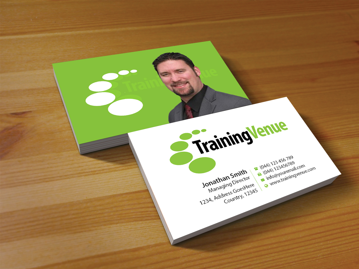 Visitenkarten-Design von Creations Box 2015 für dieses Projekt | Design #11955787