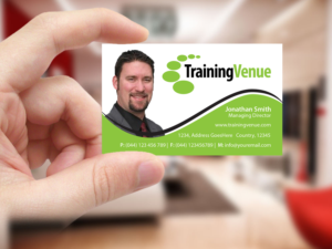 Visitenkarten-Design von Creations Box 2015 für dieses Projekt | Design: #11955788