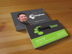 Visitenkarten-Design von Creations Box 2015 für dieses Projekt | Design: #11955790