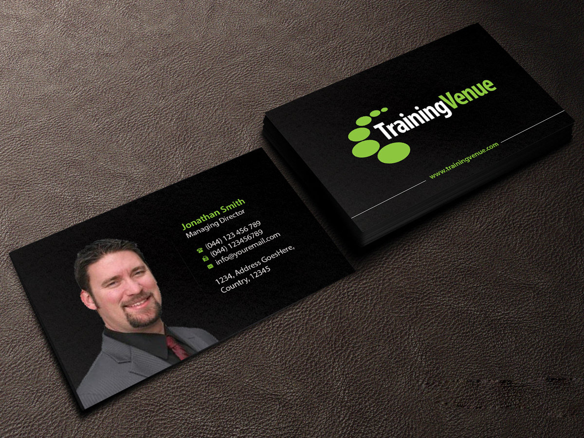 Business Card Design by Creations Box 2015 for this project | Design #11955791
