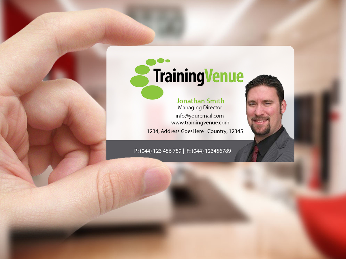 Business Card Design by Creations Box 2015 for this project | Design #11955792