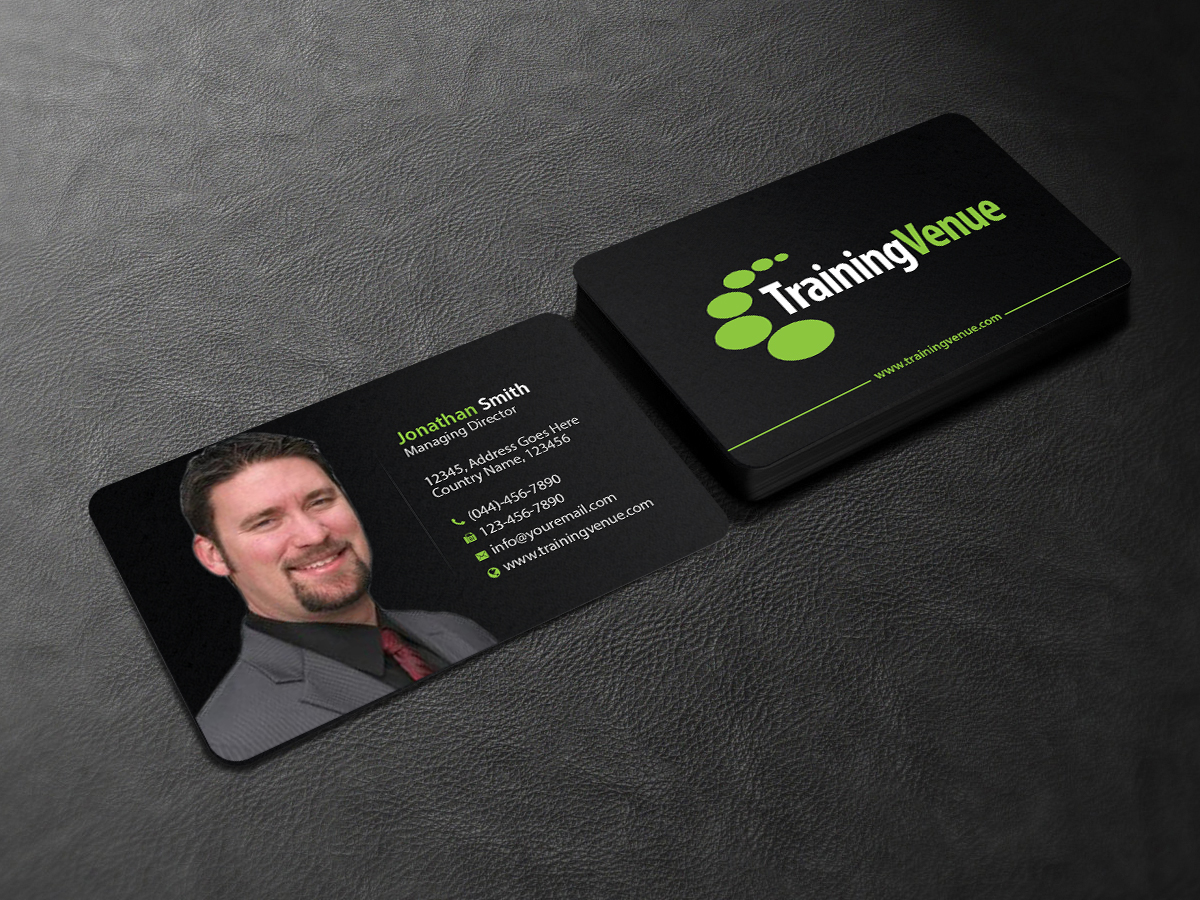 Business Card Design by Creations Box 2015 for this project | Design #11955793