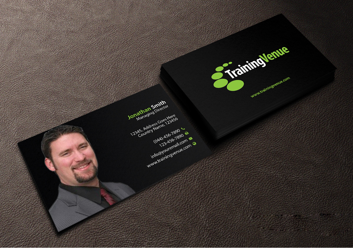 Business Card Design by Creations Box 2015 for this project | Design #11955795