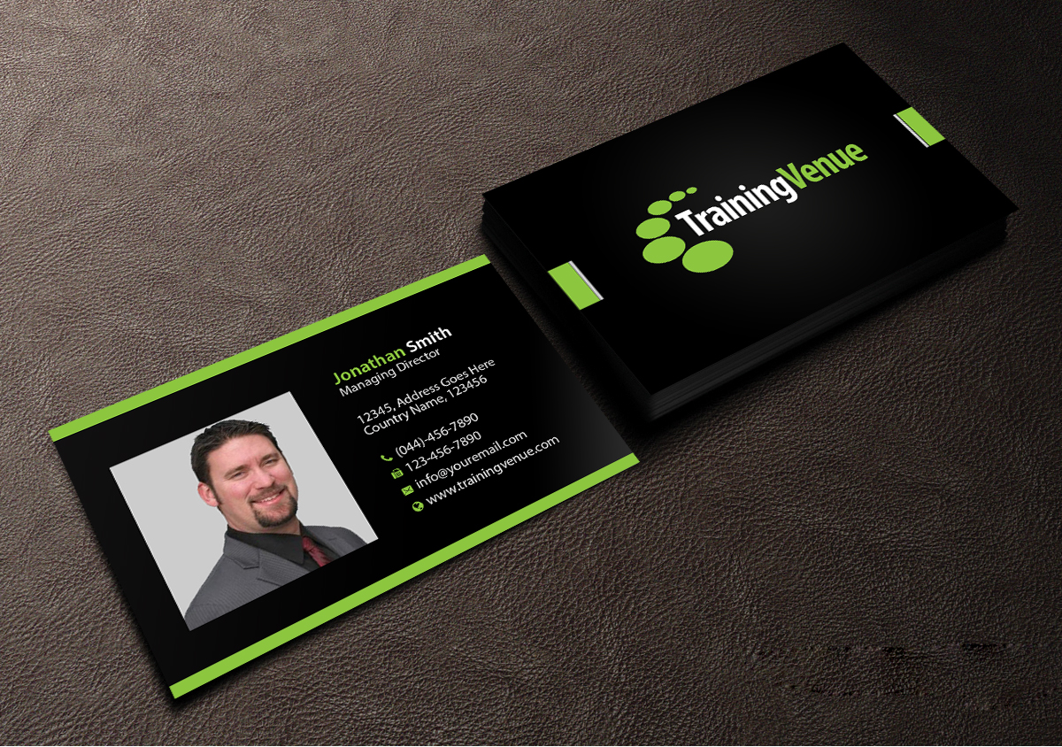 Business Card Design by Creations Box 2015 for this project | Design #11955796