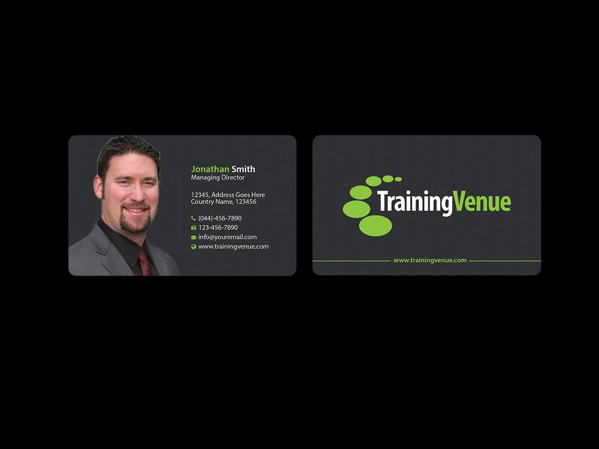 Visitenkarten-Design von Creations Box 2015 für dieses Projekt | Design #11955797