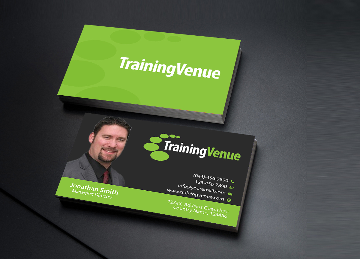 Business Card Design by Creations Box 2015 for this project | Design #11955798