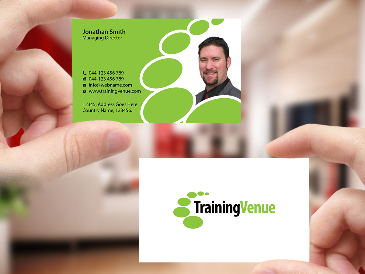 Business Card Design by Creations Box 2015 for this project | Design #11955799