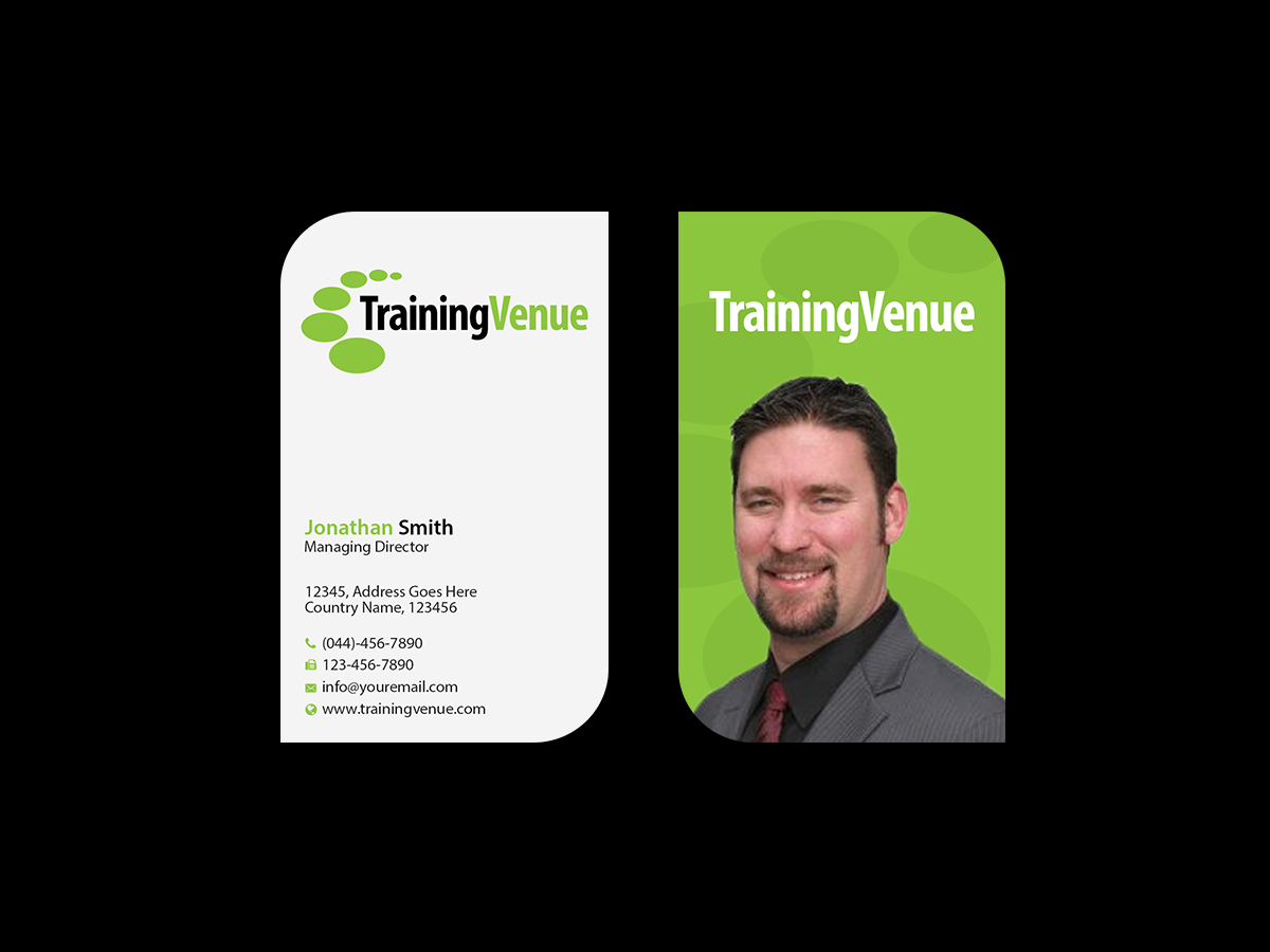 Business Card Design by Creations Box 2015 for this project | Design #11955800