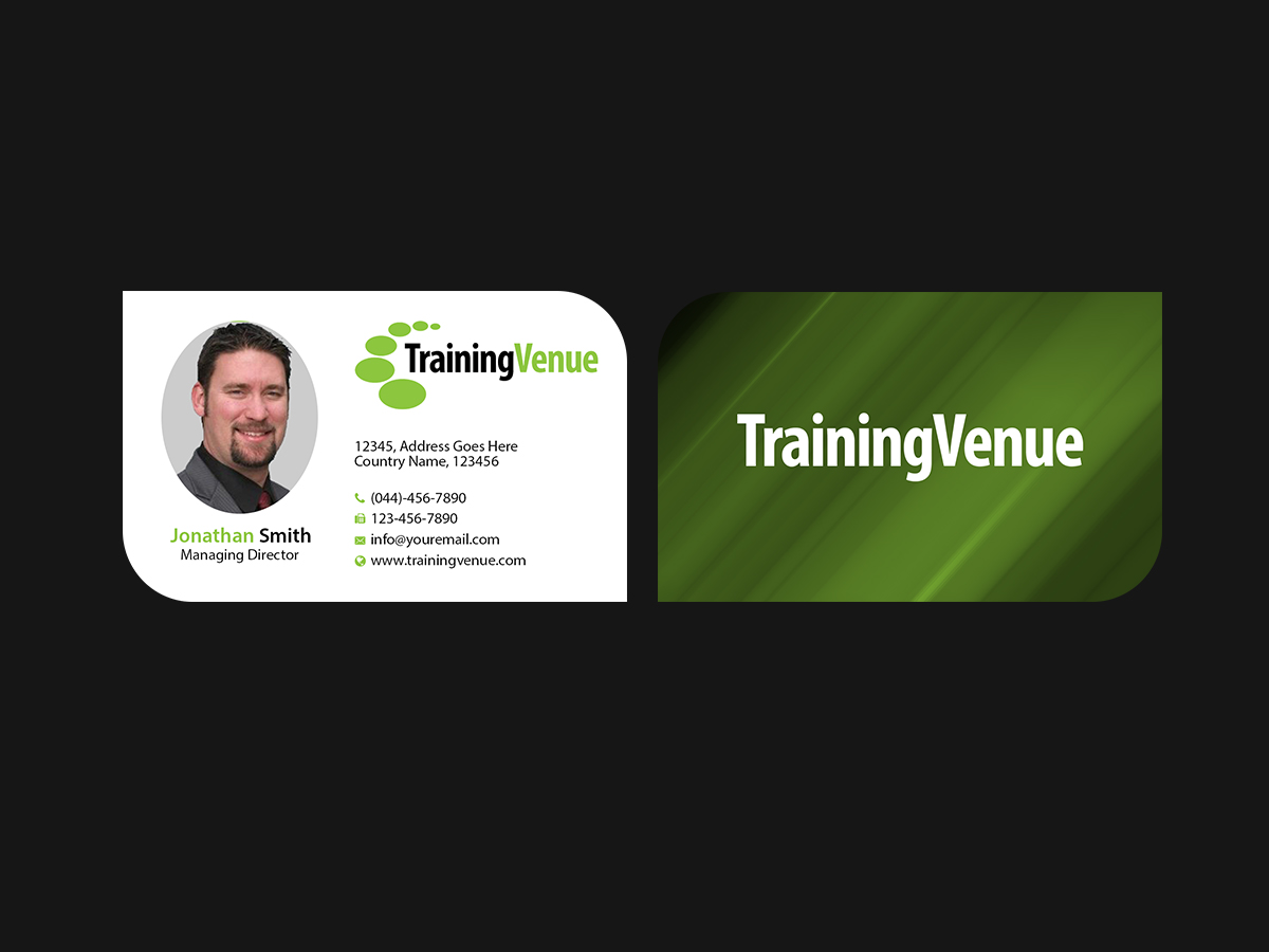 Business Card Design by Creations Box 2015 for this project | Design #11955801