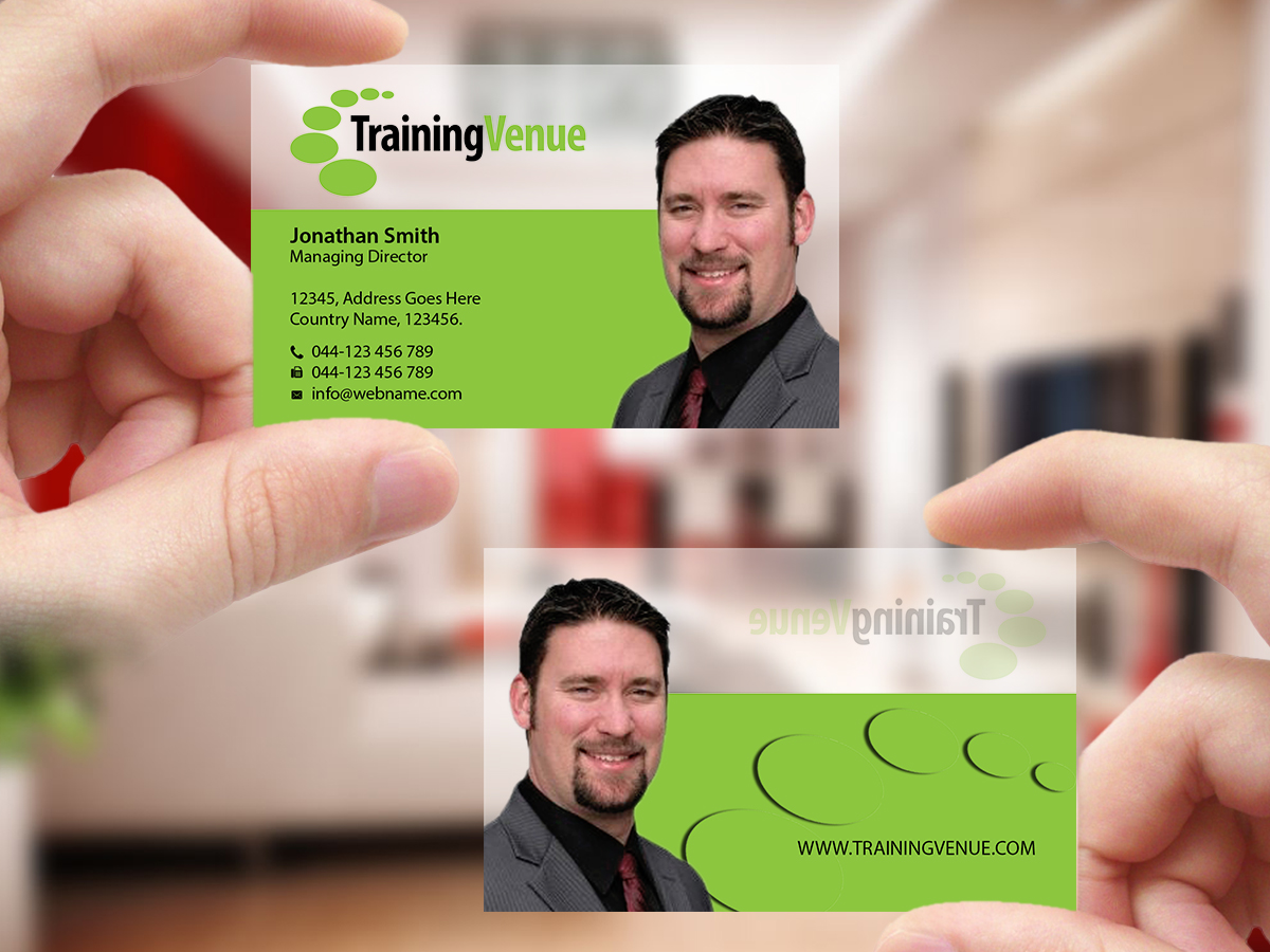 Business Card Design by Creations Box 2015 for this project | Design #11955803
