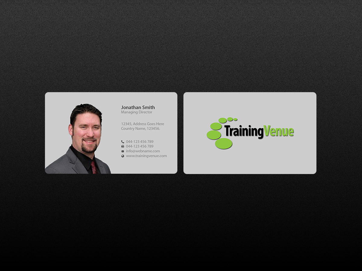 Business Card Design by Creations Box 2015 for this project | Design #11955804