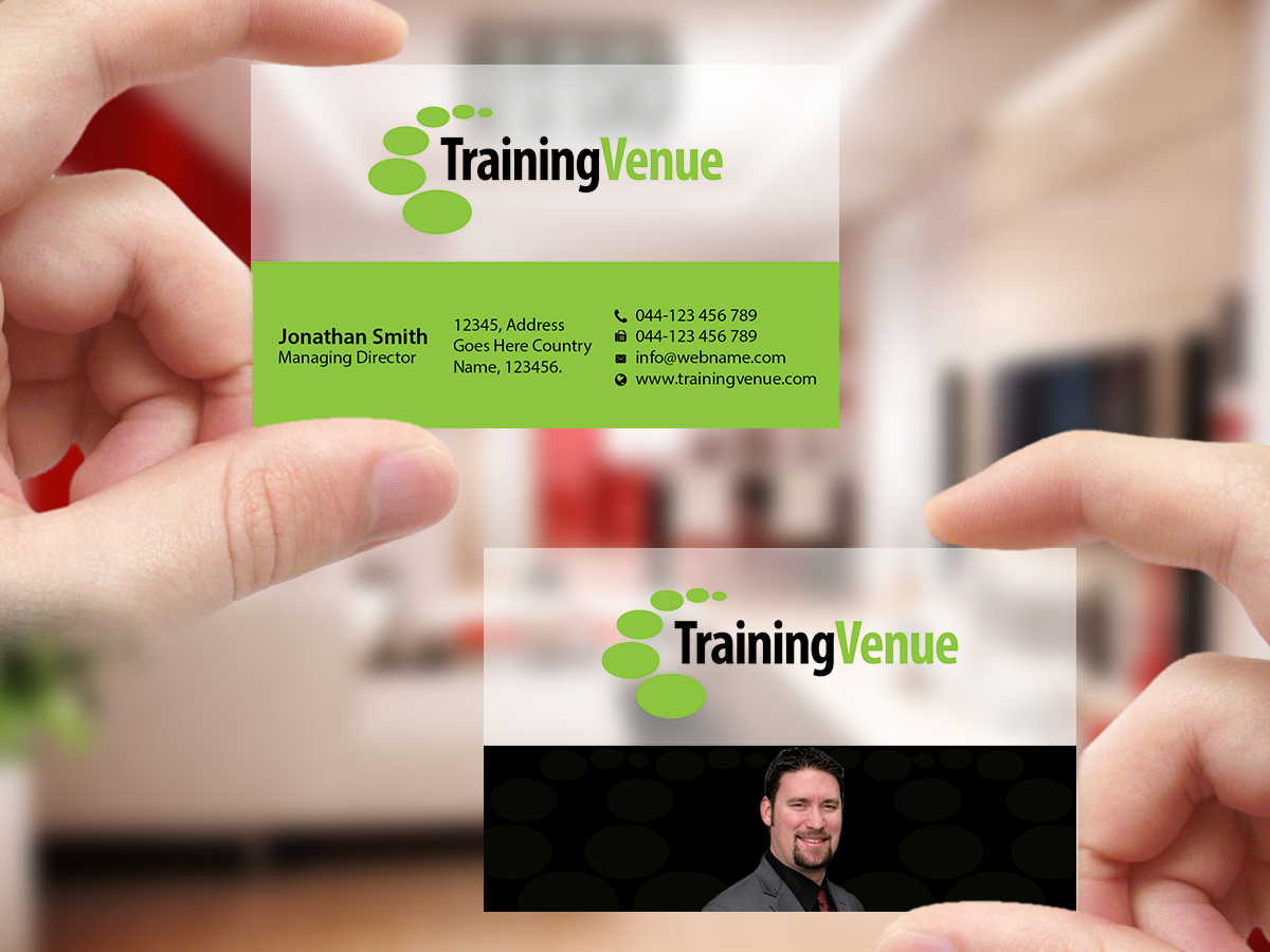 Business Card Design by Creations Box 2015 for this project | Design #11955806