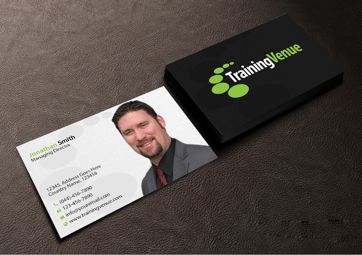 Business Card Design by Creations Box 2015 for this project | Design #11955808