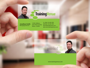 Business Card Design by Creations Box 2015 for this project | Design: #11955810
