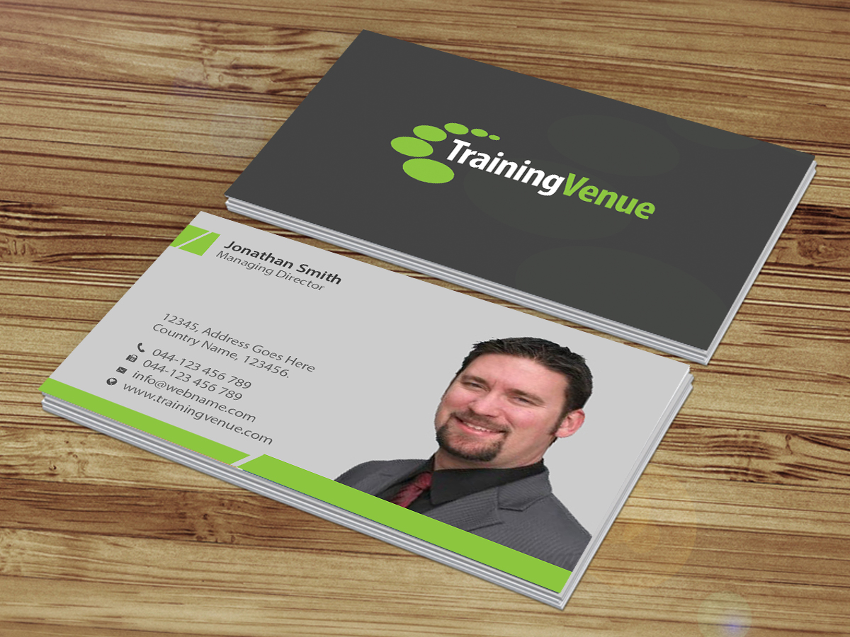 Visitenkarten-Design von Creations Box 2015 für dieses Projekt | Design #11955811