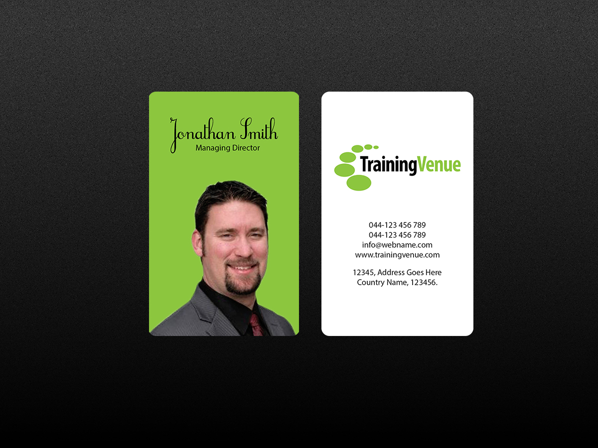 Business Card Design by Creations Box 2015 for this project | Design #11955812