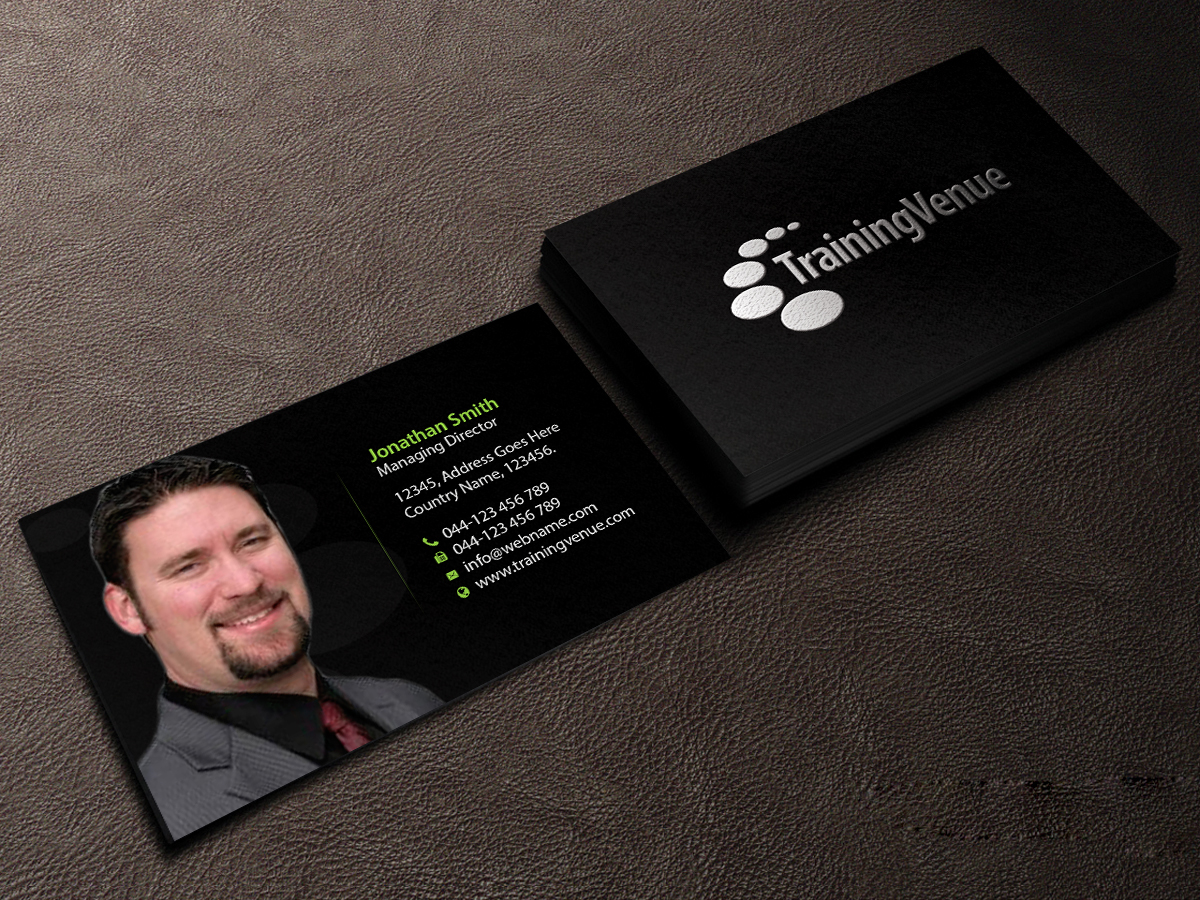 Visitenkarten-Design von Creations Box 2015 für dieses Projekt | Design #11955820