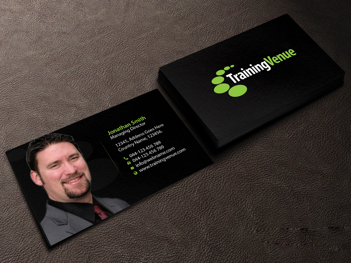 Visitenkarten-Design von Creations Box 2015 für dieses Projekt | Design #11955821