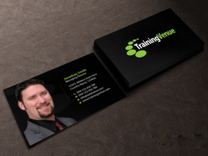 Business Card Design by Creations Box 2015 for this project | Design: #11955821