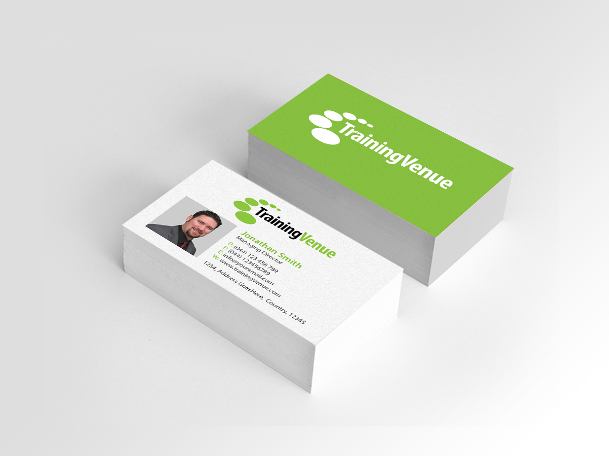 Business Card Design by Creations Box 2015 for this project | Design #11955822