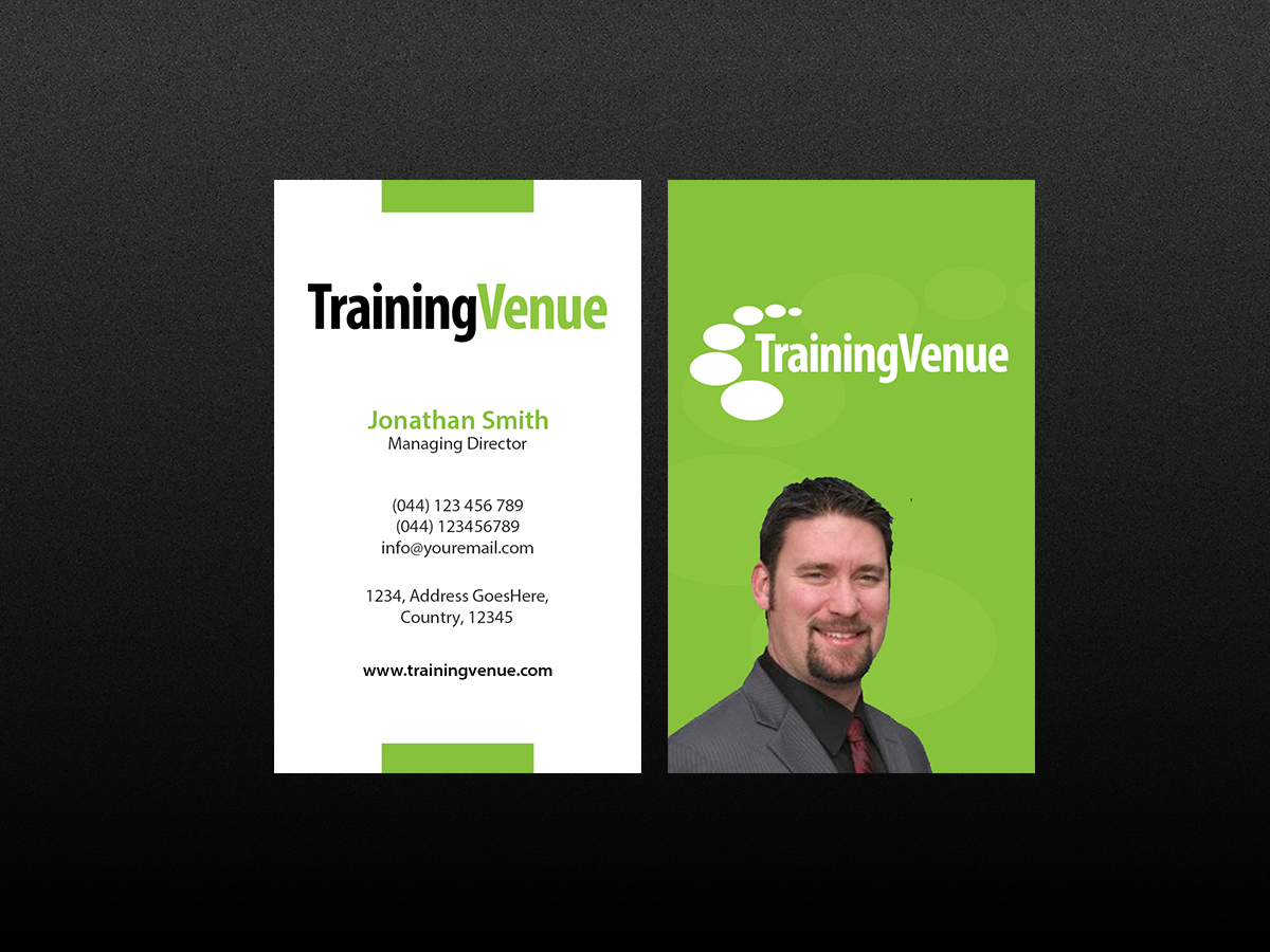 Visitenkarten-Design von Creations Box 2015 für dieses Projekt | Design #11955823