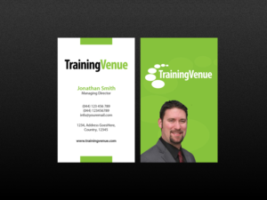 Business Card Design by Creations Box 2015 for this project | Design: #11955823