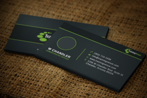 Business Card Design by HUDesigns for this project | Design: #12041364