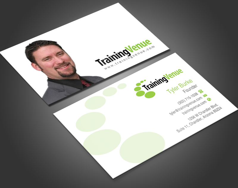 Business Card Design by Brand aid for this project | Design #11951639