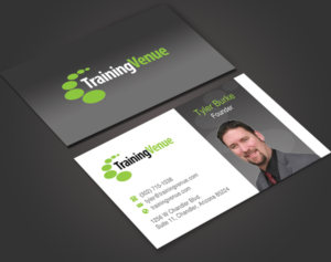 Business Card Design by Brand aid for this project | Design: #11951641