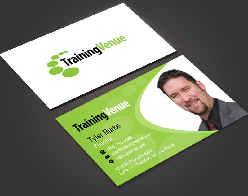 Business Card Design by Brand aid for this project | Design #11951642