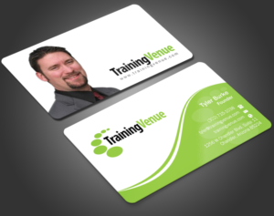 Business Card Design by Brand aid for this project | Design: #11951643