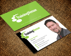 Business Card Design by Brand aid for this project | Design: #11951659