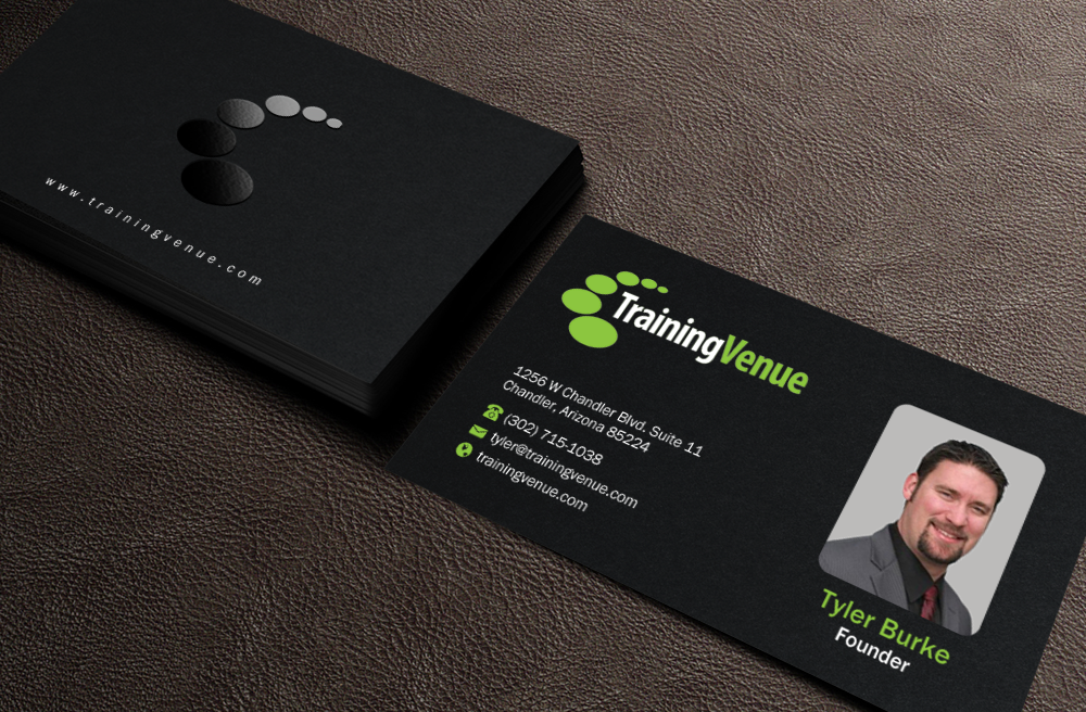 Business Card Design by Brand aid for this project | Design #11951796
