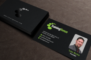 Business Card Design by Brand aid for this project | Design: #11951796