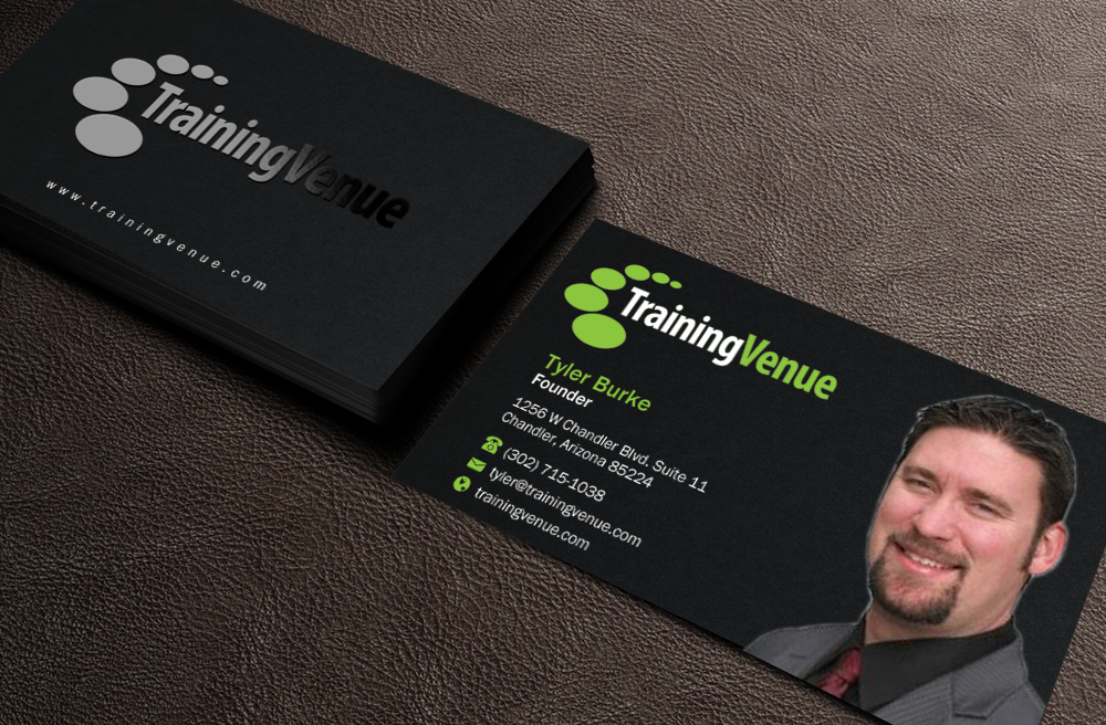 Visitenkarten-Design von Brand aid für dieses Projekt | Design #11951798