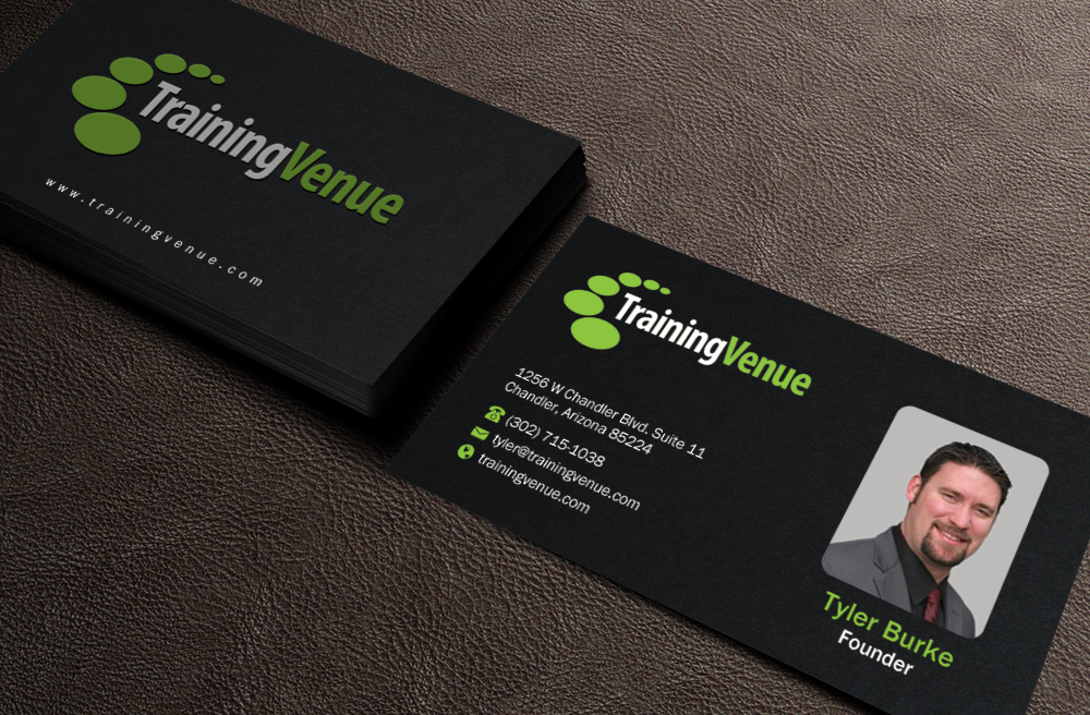 Business Card Design by Brand aid for this project | Design #11951799