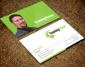 Business Card Design by Brand aid for this project | Design: #11951800