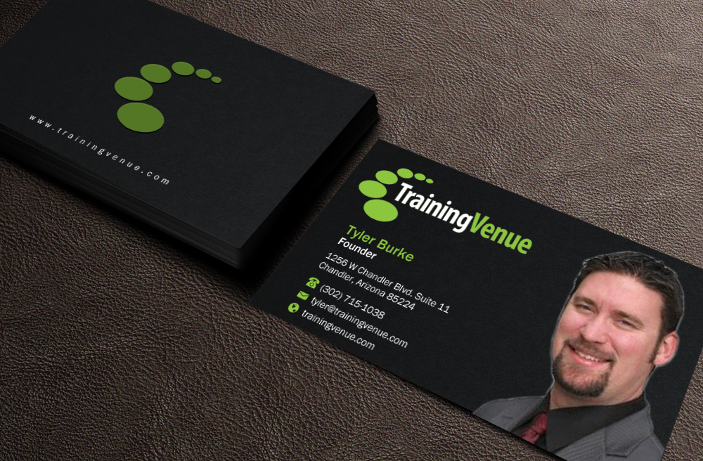 Business Card Design by Brand aid for this project | Design #11951801