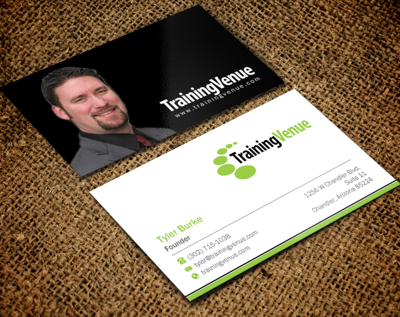Business Card Design by Brand aid for this project | Design #11951802