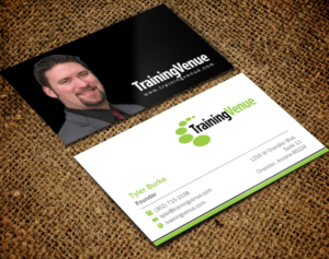 Business Card Design by Brand aid for this project | Design: #11951802