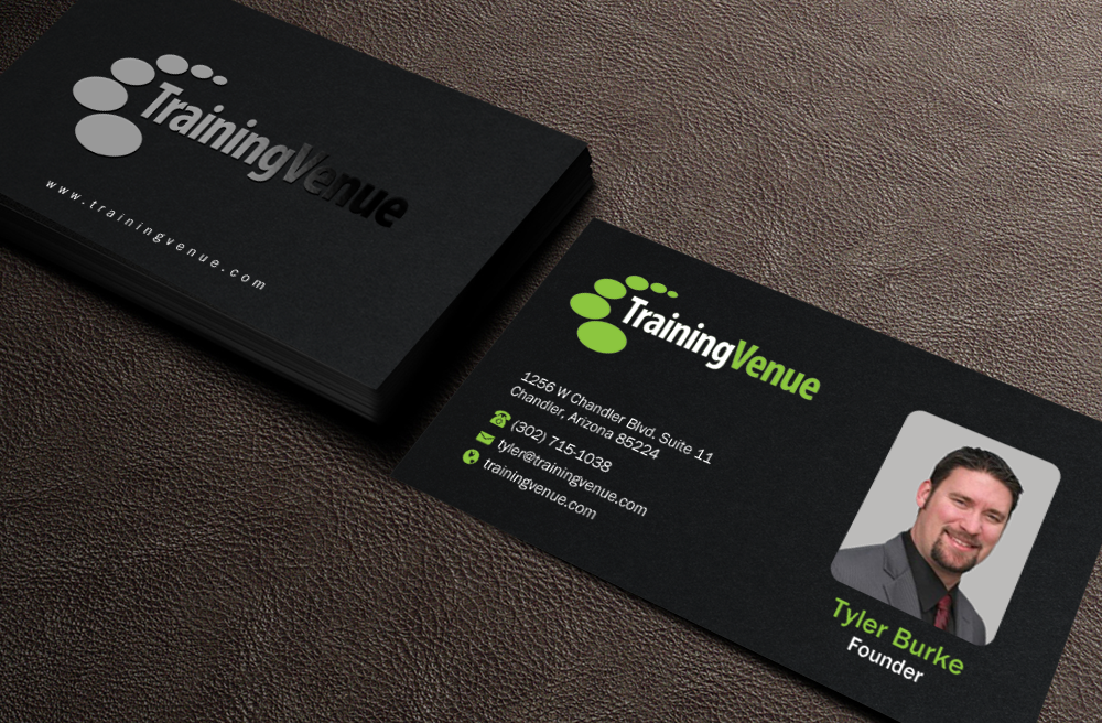 Business Card Design by Brand aid for this project | Design #11951803