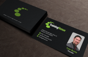 Business Card Design by Brand aid for this project | Design: #11951804