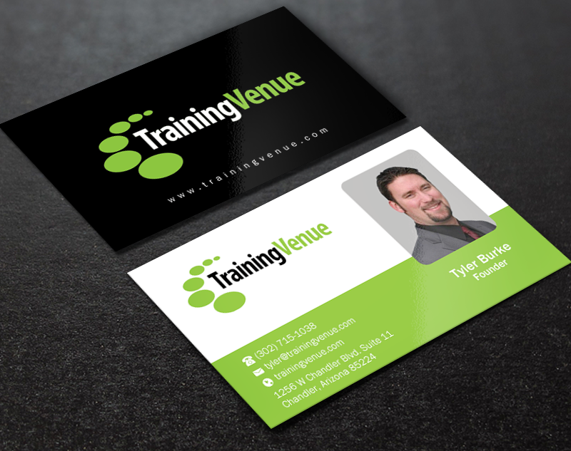 Business Card Design by Brand aid for this project | Design #11953980