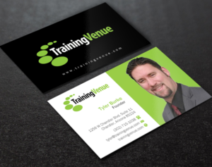 Business Card Design by Brand aid for this project | Design: #11953981